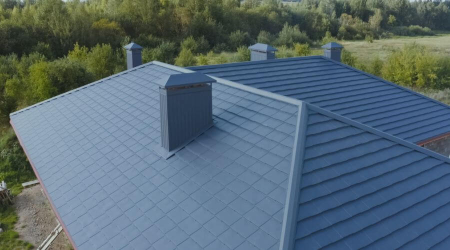 Commercial Roof Installation in Moline, KS